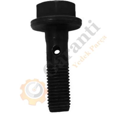 KÜLBÜTÖR MİL CONTASI K7J K7M R19 CLİO II 1.4