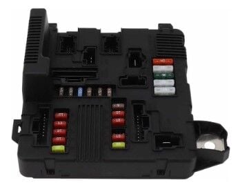 MOTOR İÇİ KONTROL ÜNİTESİ MEGANE II SCENİC II