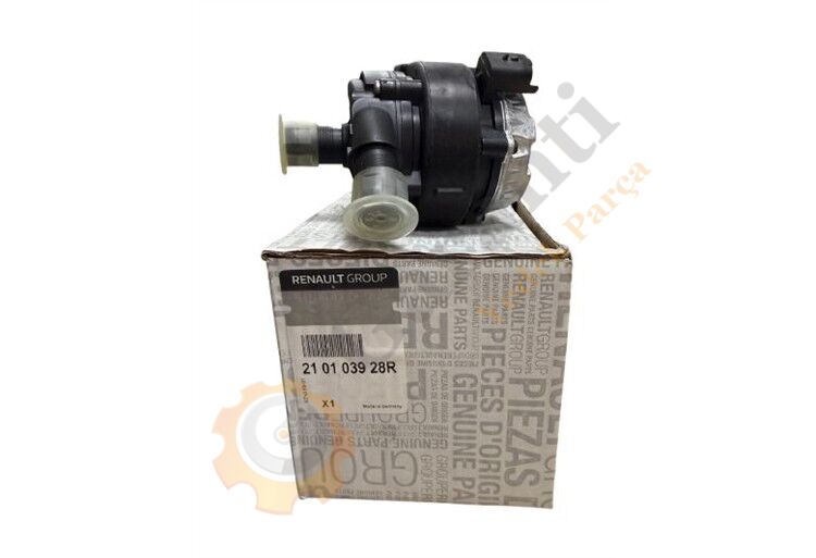 SOĞUTMA POMPASI ZOE