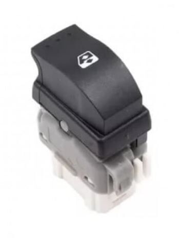 CAM AÇMA KAPAMA DÜĞMESİ ARKA TEKLİ SAĞ MEGANE II