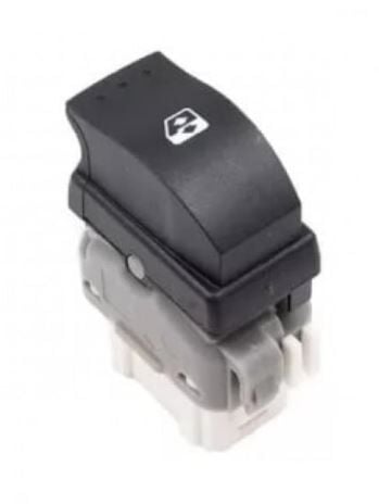 CAM AÇMA KAPAMA DÜĞMESİ ARKA TEKLİ SAĞ MEGANE II