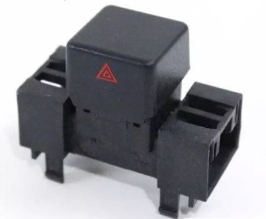 DÖRTLÜ FLAŞÖR ANAHTARI TEMPRA SİYAH