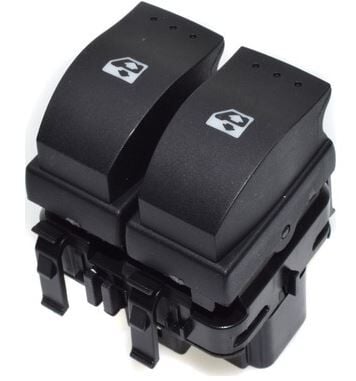 CAM AÇMA DÜĞMESİ SOL ÇİFTLİ MEGANE II TRAFİC II