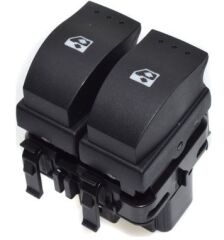 CAM AÇMA DÜĞMESİ SOL ÇİFTLİ MEGANE II TRAFİC II