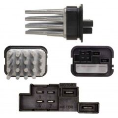 RESİZTANS FAN ROLE OPEL ASTRA G COMBO 1.3 CDT