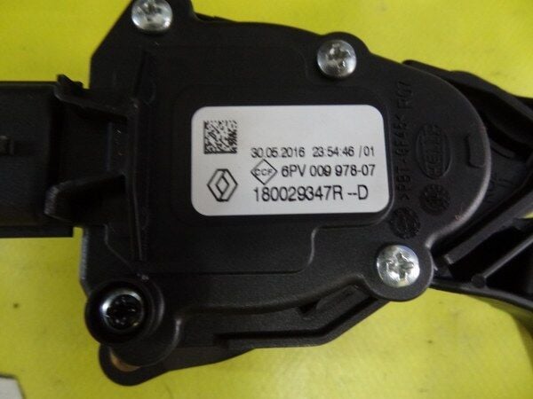 GAZ PEDAL SENSÖRÜ  CLİO IV