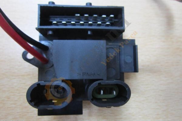 KALORİFER FAN REZİSTANSI CLİO II KANGOO I SYMBOL I
