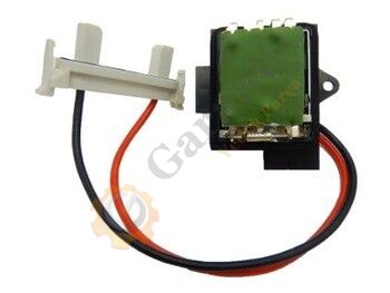 KALORİFER FAN REZİSTANSI KANGO II CLİO