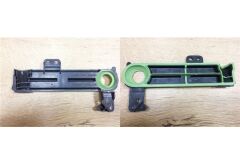 KALORİFER KUTUSU ÜZERİNDEN KAPAK CLİO IV