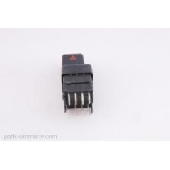 FLAŞÖR ANAHTARI DÖRTLÜ SİYAH UNO 60