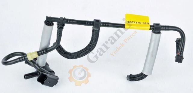 YAKIT GERİ DÖNÜŞ BORUSU CLIO IV FLUENCE TALISMAN KANGO III 1.5 DCİ