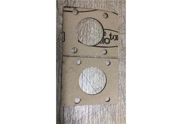 ENJEKSİYON KÜTÜK ALT CONTA UNO