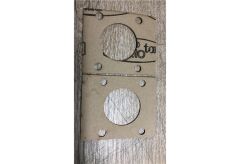 ENJEKSİYON KÜTÜK ALT CONTA UNO