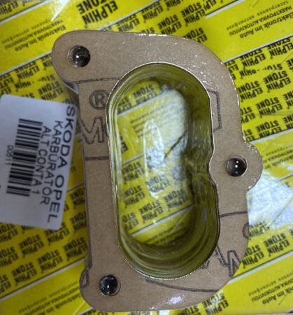 KARBÜRATÖR ALT CONTA SKODA OPEL