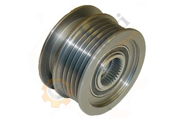 ALTERNATÖR KASNAĞI 5 KANAL CLİO KANGO MEGANE I II SCENİC I II LAGUNA I II MODÜS