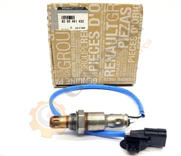 OKSİJEN SONDASI LODGY DUSTER DOKKER LOGAN I II SANDERO I II LAGUNA III CLİO III