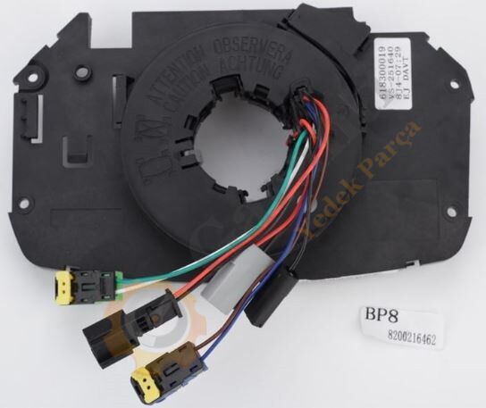 AİRBAG ZEMBEREĞİ MASTER II