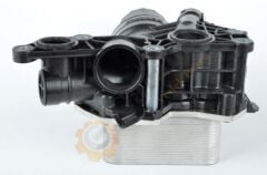 MOTOR YAĞ SOĞUTUCUSU KOMPLE MAGANE IV TALİSMAN 1.5 DCİ K9K EURO 6