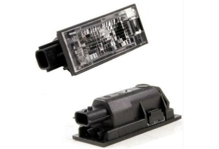 PLAKA LAMBASI MEGANE II CLİO III IV KANGOO II TRAFİC II MASTER II LOGAN SANDERO