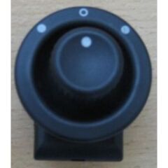 AYNA AYAR DÜĞMESİ MEGANE II R19