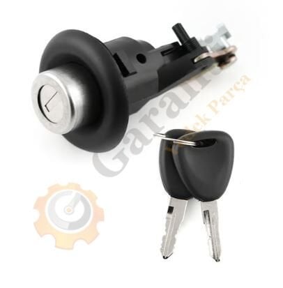 BAGAJ KİLİDİ DACIA LOGAN SANDERO