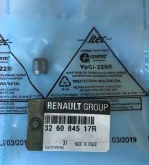 VİTES DİŞLİ PİMİ DACIA LOGAN II SANDERO II