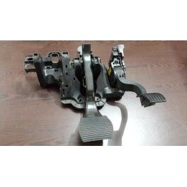 GAZ VE FREN PEDALI KOMPLE OTOMOTİK VİTES FİAT