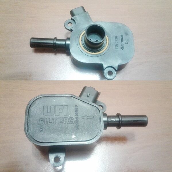 MAZOT FİLTRE SENSÖRÜ PEUGEOT