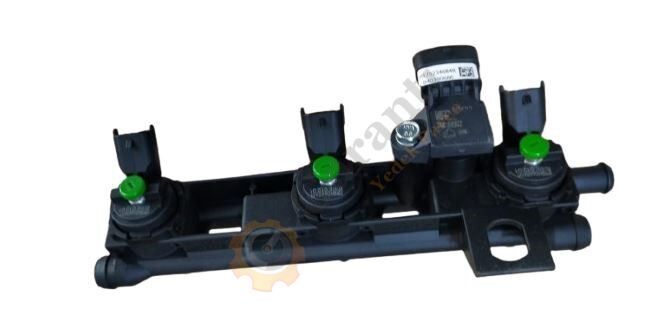 LPG ENJEKTÖR RAMPASI DUSTER XJD SANDERO III CLİO V 1.0 TCE H4D