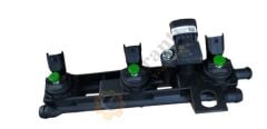 LPG ENJEKTÖR RAMPASI DUSTER XJD SANDERO III CLİO V 1.0 TCE H4D