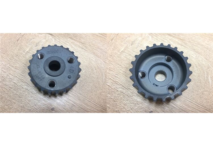 KRANK DİŞLİSİ UNO 60