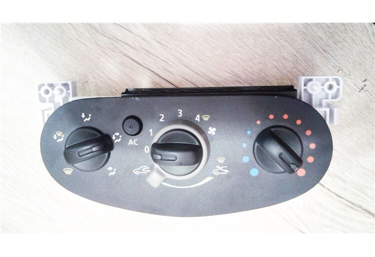 KALORİFER KUMANDA PANELİ KLİMALI DACIA LOGAN SANDERO DUSTER