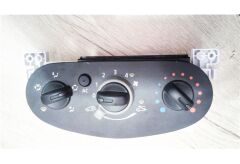 KALORİFER KUMANDA PANELİ KLİMALI DACIA LOGAN SANDERO DUSTER