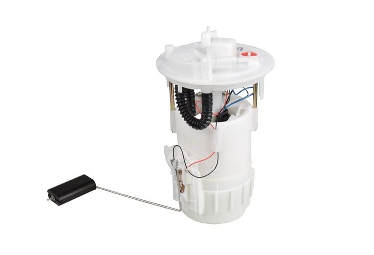 ŞAMANDIRA KOMPLE TEK ÇIKIŞ MEGANE II 1.6 16V