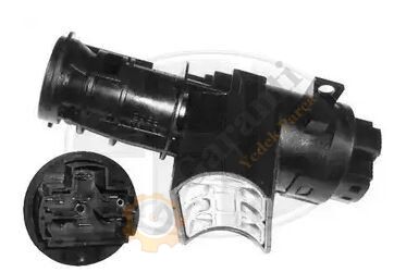 KONTAK GÖVDESİ DOBLO ALBEA (KİLİTSİZ)