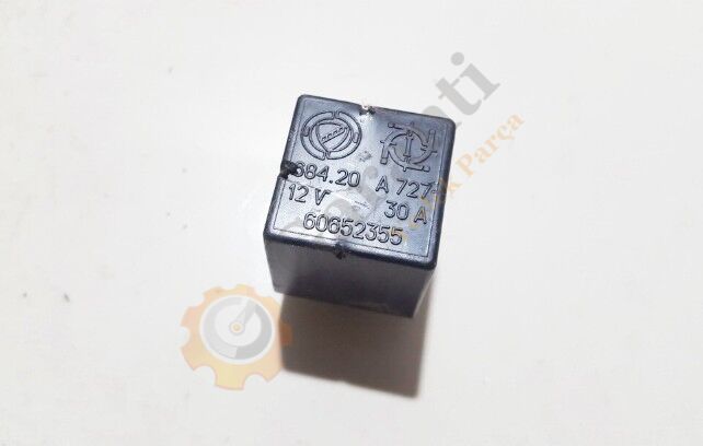ROLE ALFA ROMEO 12V 30 A