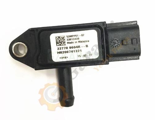 TURBO BASINÇ KAPTÖRÜ DUSTER 4X2 MEGANE III