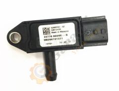 TURBO BASINÇ KAPTÖRÜ DUSTER 4X2 MEGANE III