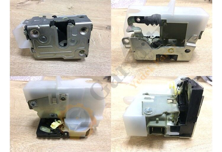 KAPI KİLİDİ ARKA SOL CLİO II