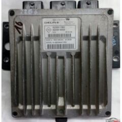 MOTOR BEYNİ MEGANE II CLİO III KANGO 1.5 DCİ