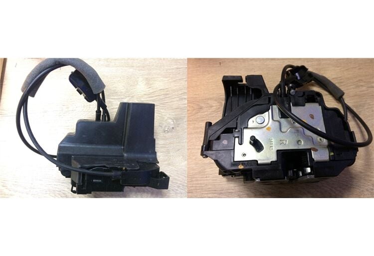 KAPI KİLİDİ CLİO III SAĞ ÖN