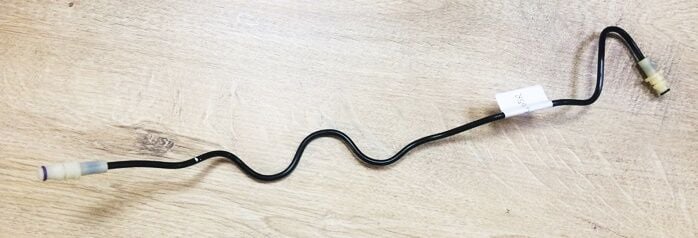 HİDROLİK DEBRİYAJ HORTUMU DACIA DUSTER 4X2 (TEK BORU)