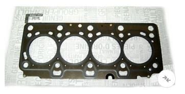 SİLİNDİR KAPAK CONTASI CLİO II III KANGO MEGANE II MODÜS SCENİC LOGAN SANDERO