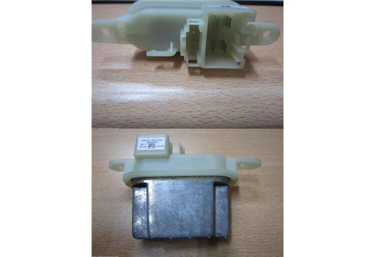 KALORİFER FAN REZİSTANSI LAGUNA III