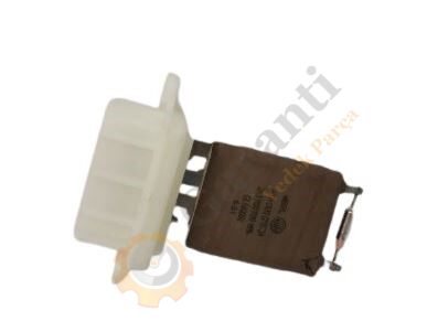 KALORİFER REZİSTANSI  RENAULT DUSTER LOGAN NİSSAN TERRANO