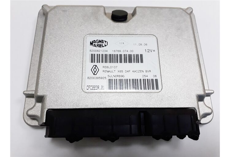 ŞANZIMAN BEYNİ RENAULT CLİO II