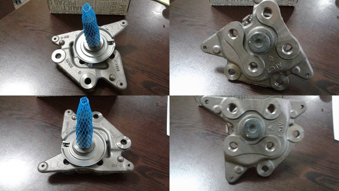 AKS TAŞIYICI SOL ARKA FLUENCE MEGANE III