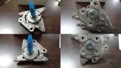 AKS TAŞIYICI SOL ARKA FLUENCE MEGANE III