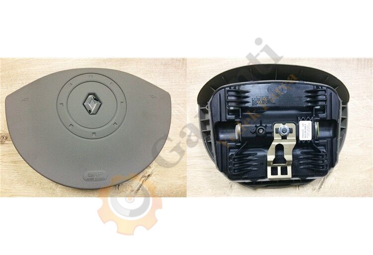 SÜRÜCÜ HAVA YASTIĞI (AİRBAG GÖBEĞİ) BEJ MEGANE II