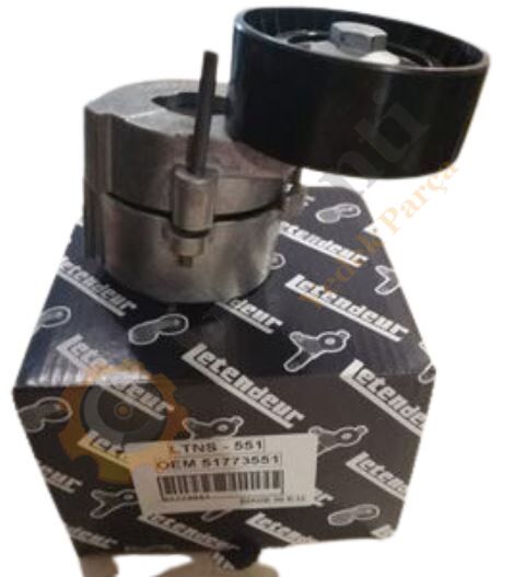 ALTERNATÖR GERGİSİ FİAT DOBLO DCİ